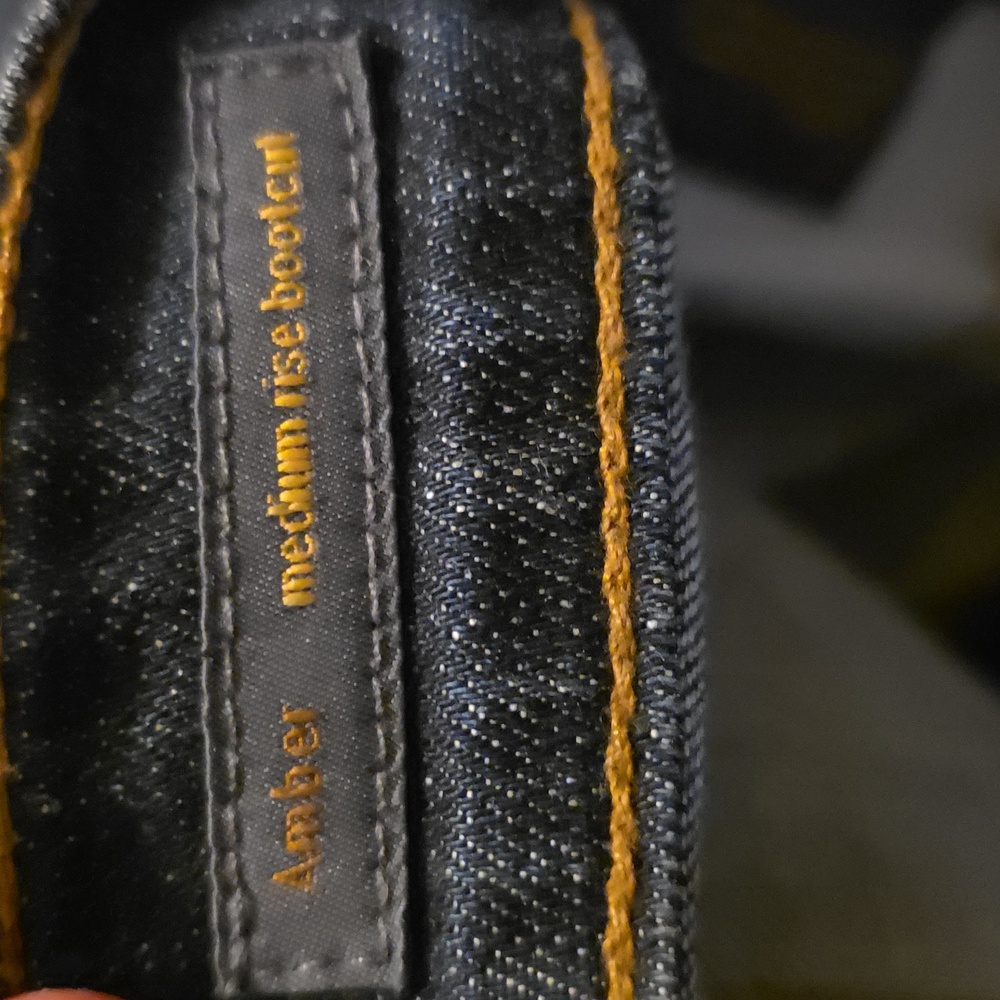 Citizen of Humanity Amber Medium Rise Bootcut Jean- Size 30- NWOT👖 - Picture 6 of 8